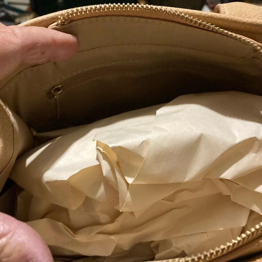 The Tote Bag in vegan leather - Picture 7 of 10